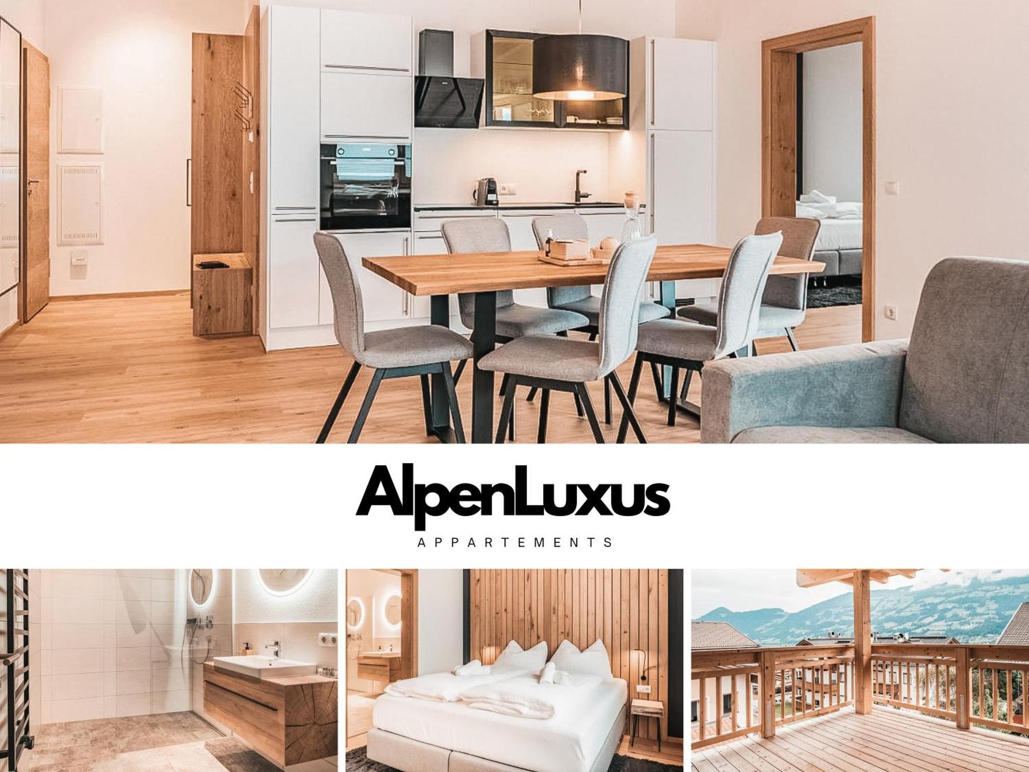 Chez Nous - Balcony Und Car Park By Alpenluxus Appartements ฟือเกน ภายนอก รูปภาพ